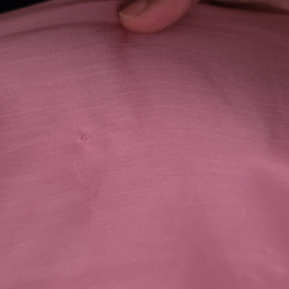 ☆Lulu's Stand By You Rose Pink Chiffon Sleeveless Maxi Dress☆ - Picture 2 of 2